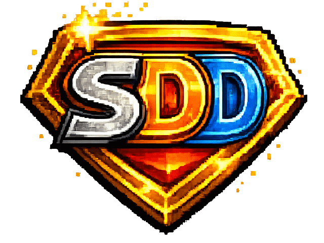 SuperDeDuper logo